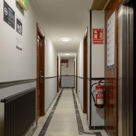 Hotel Alda Centro بونتيفيذرا المظهر الخارجي الصورة