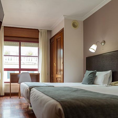 Hotel Alda Centro بونتيفيذرا المظهر الخارجي الصورة