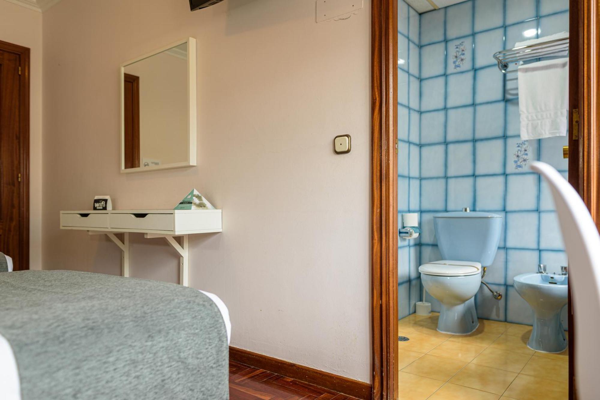 Hotel Alda Centro بونتيفيذرا المظهر الخارجي الصورة