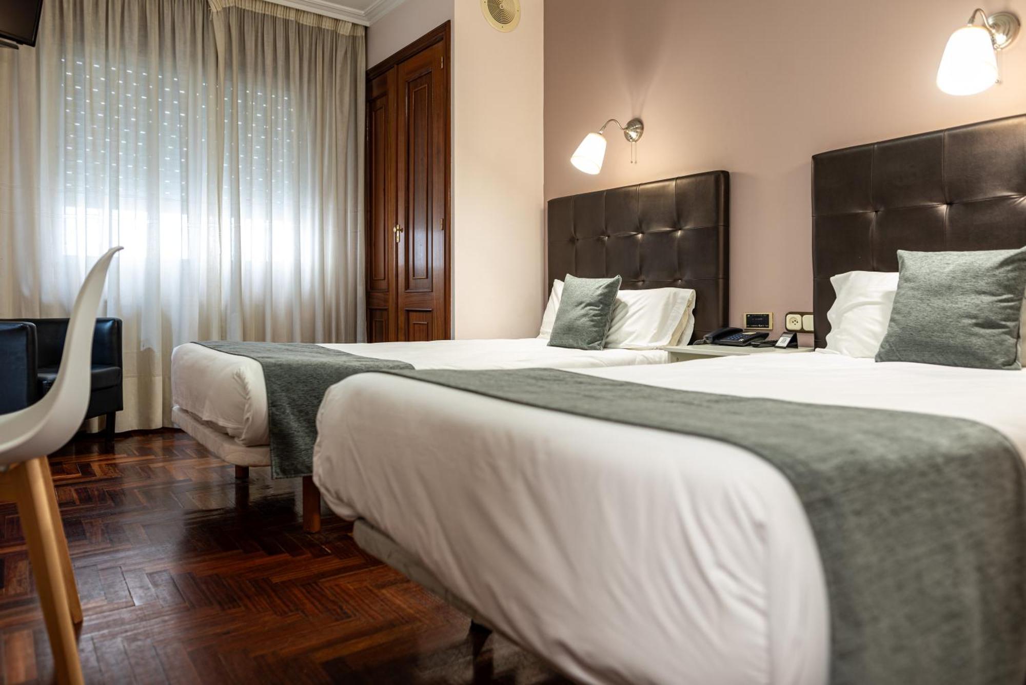 Hotel Alda Centro بونتيفيذرا المظهر الخارجي الصورة