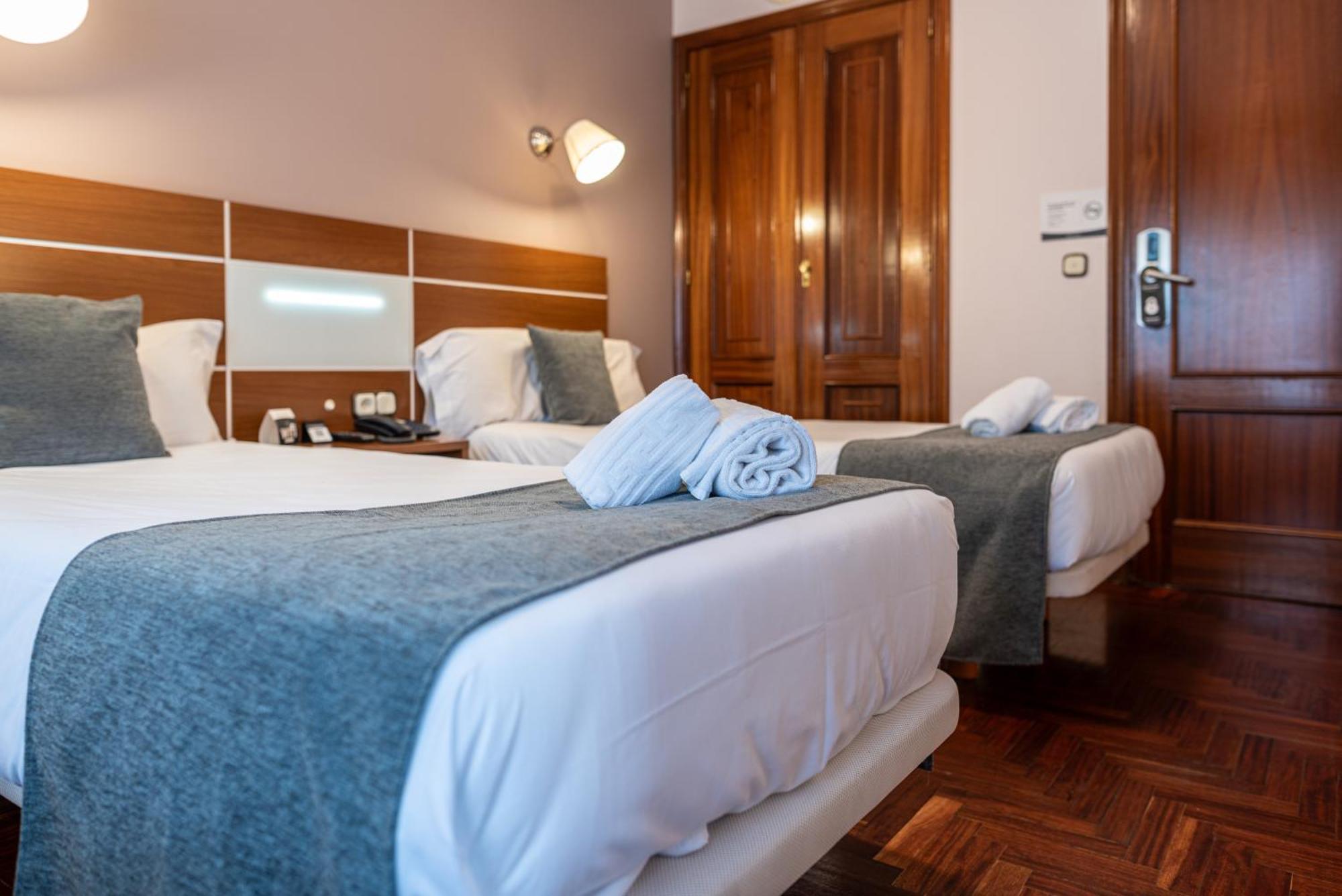 Hotel Alda Centro بونتيفيذرا المظهر الخارجي الصورة