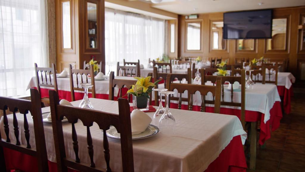 Hotel Alda Centro بونتيفيذرا المظهر الخارجي الصورة